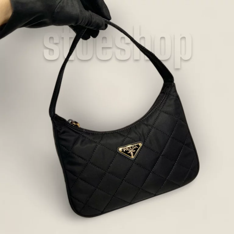 頂級高仿普拉達Prada Re-Edition系列Hobo袋 - 精緻時尚配件 1NE515A