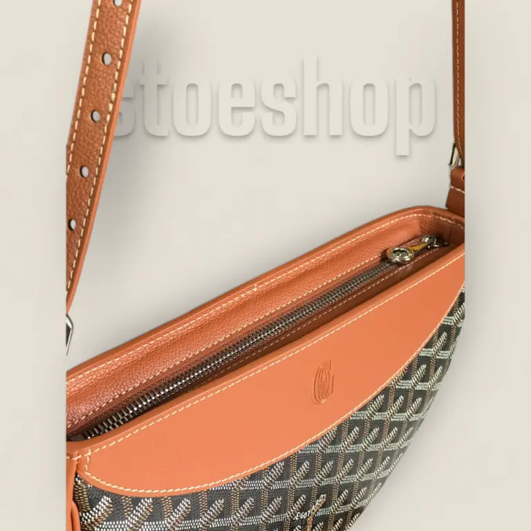 頂級高仿 Goyard Hirondelle 手袋 - 優雅設計與多功能性完美結合