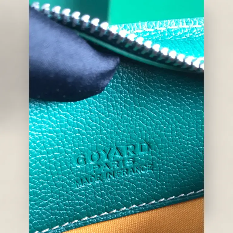 白金芯片級別高仿 Goyard Hirondelle 手袋 - 奢華設計與實用性結合