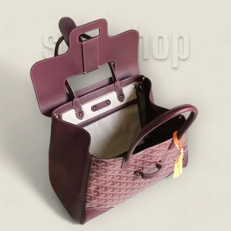 高仿 Goyard Saïgon 托特包：兼具實用與時尚的多功能包款