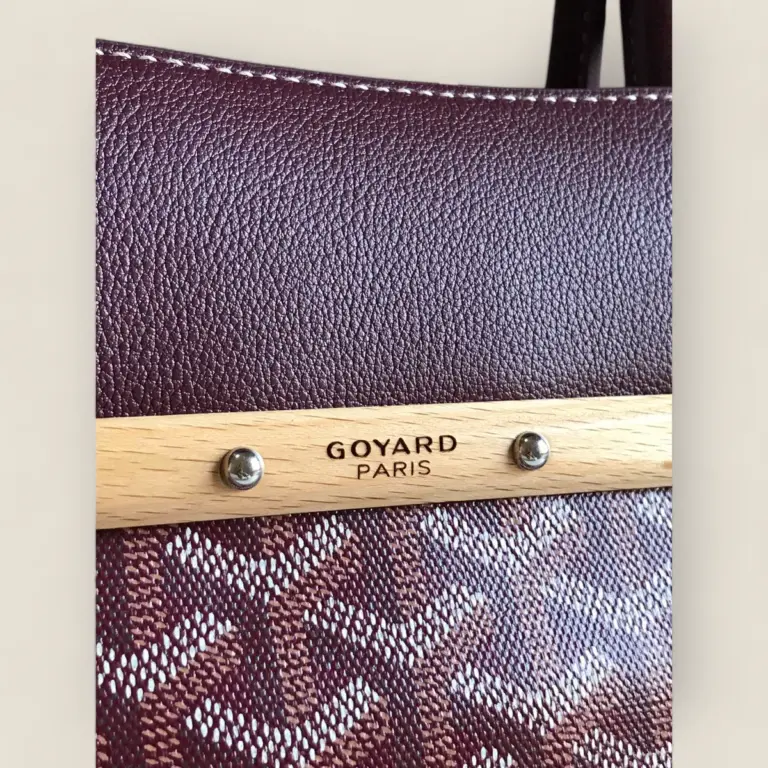 高仿 Goyard Saïgon 托特包：兼具實用與時尚的多功能包款