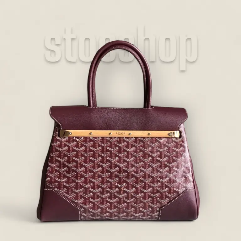 高仿 Goyard Saïgon 托特包：兼具實用與時尚的多功能包款