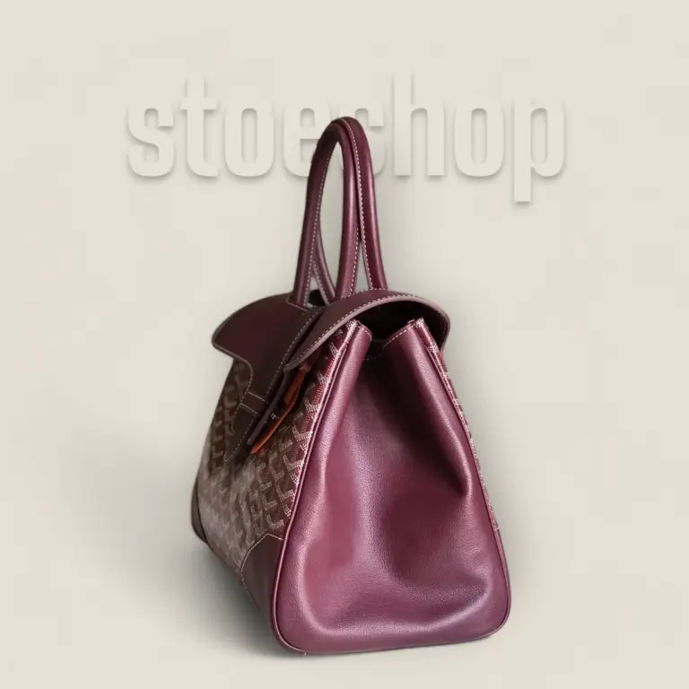 高仿 Goyard Saïgon 托特包：兼具實用與時尚的多功能包款