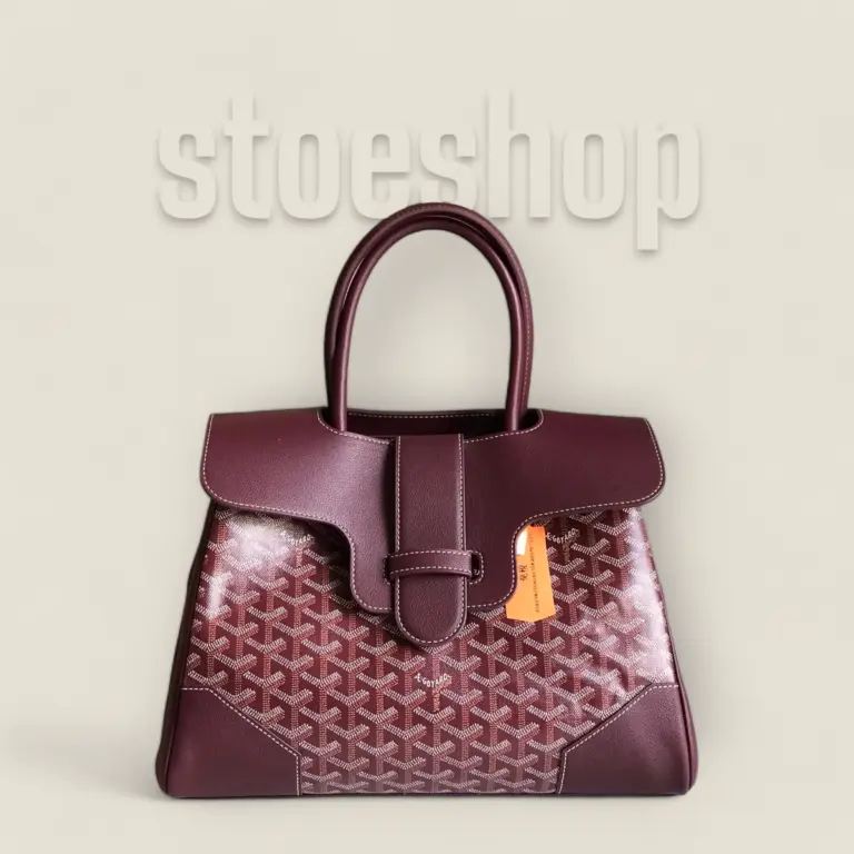 高仿 Goyard Saïgon 托特包：兼具實用與時尚的多功能包款