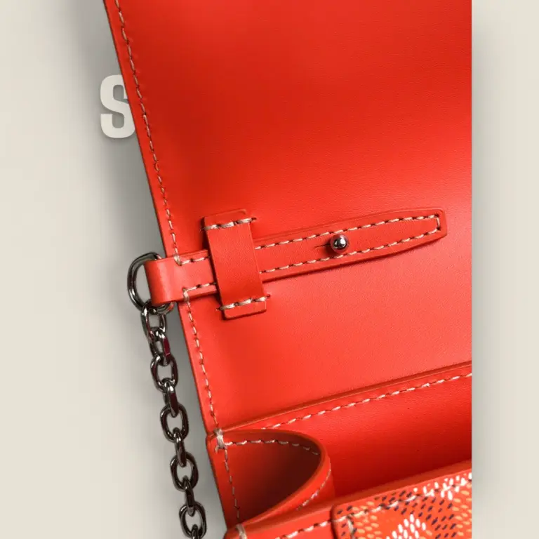 高仿Goyard Duchess Marie-Caroline包 — 頂級品質與經典設計 16 高仿Goyard Duchess Marie-Caroline包 — 頂級品質與經典設計