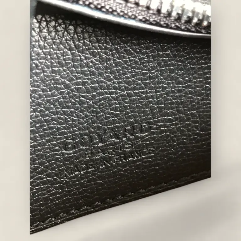 高仿 Goyard Hirondelle 手袋 - 城市與旅行的時尚必備