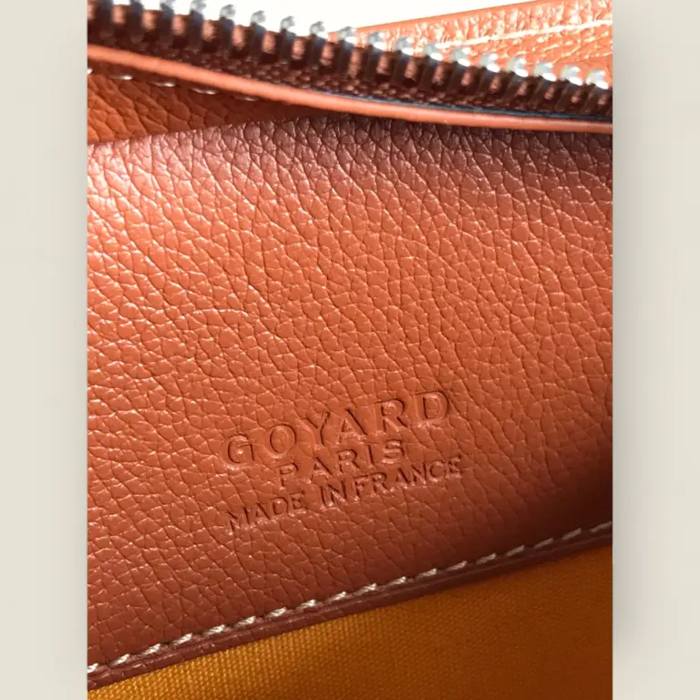 頂級高仿 Goyard Hirondelle 手袋 - 優雅設計與多功能性完美結合