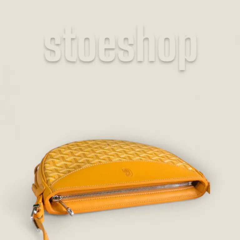 高仿 Goyard Hirondelle 手袋 - 時尚設計與精緻工藝完美融合