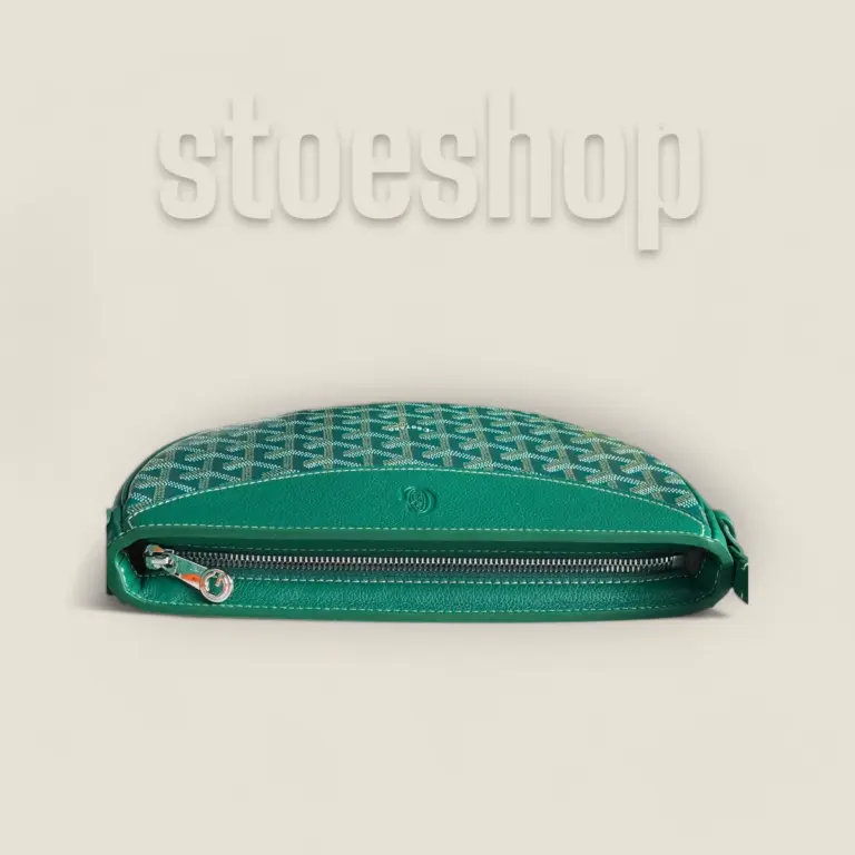 白金芯片級別高仿 Goyard Hirondelle 手袋 - 奢華設計與實用性結合