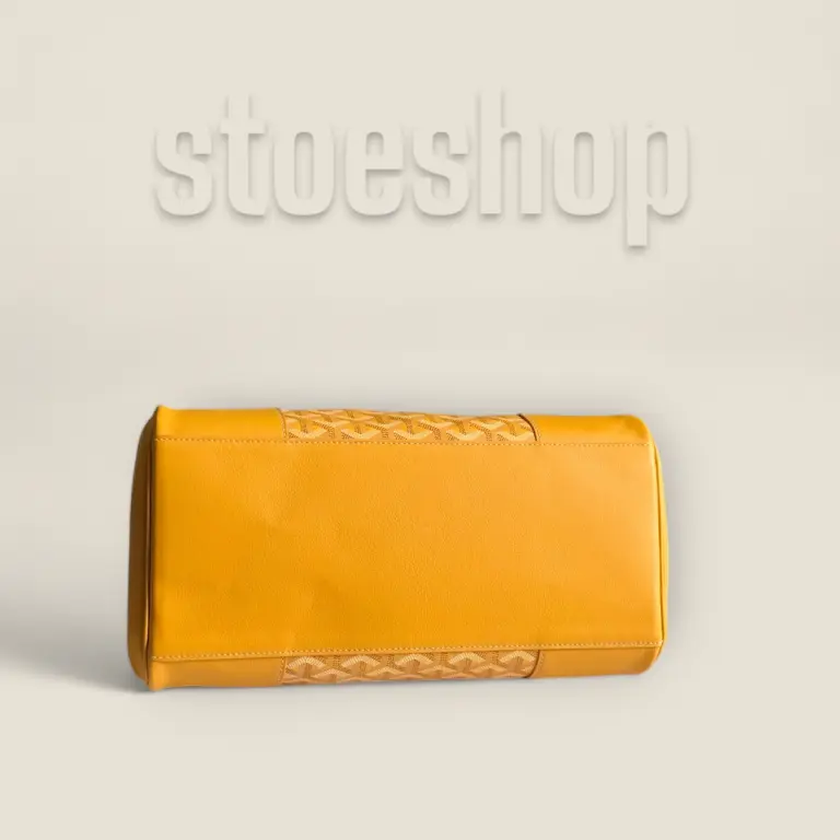 頂級版 Goyard Saïgon 托特包 - 專為日常與旅行打造的高仿精品