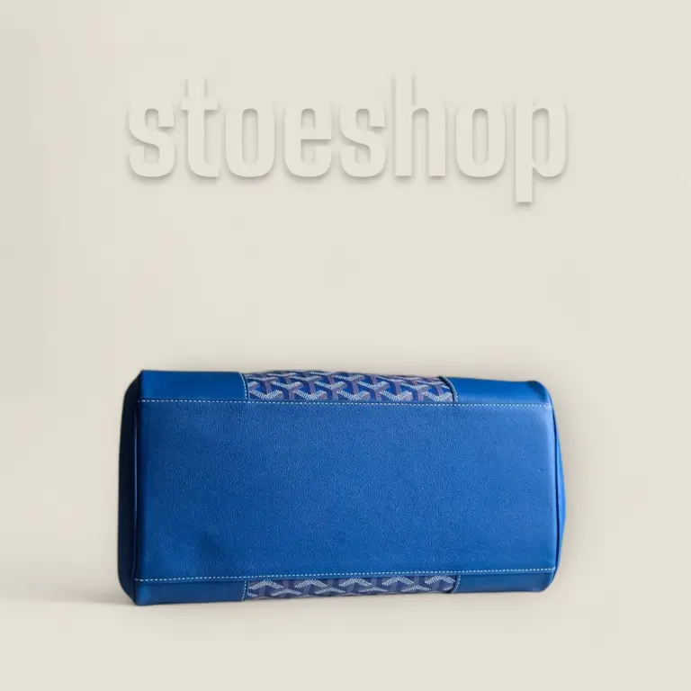 Goyard 高仿 Saïgon 托特包:34cm 的輕奢時尚伴侶 12 Goyard 高仿 Saïgon 托特包:34cm 的輕奢時尚伴侶