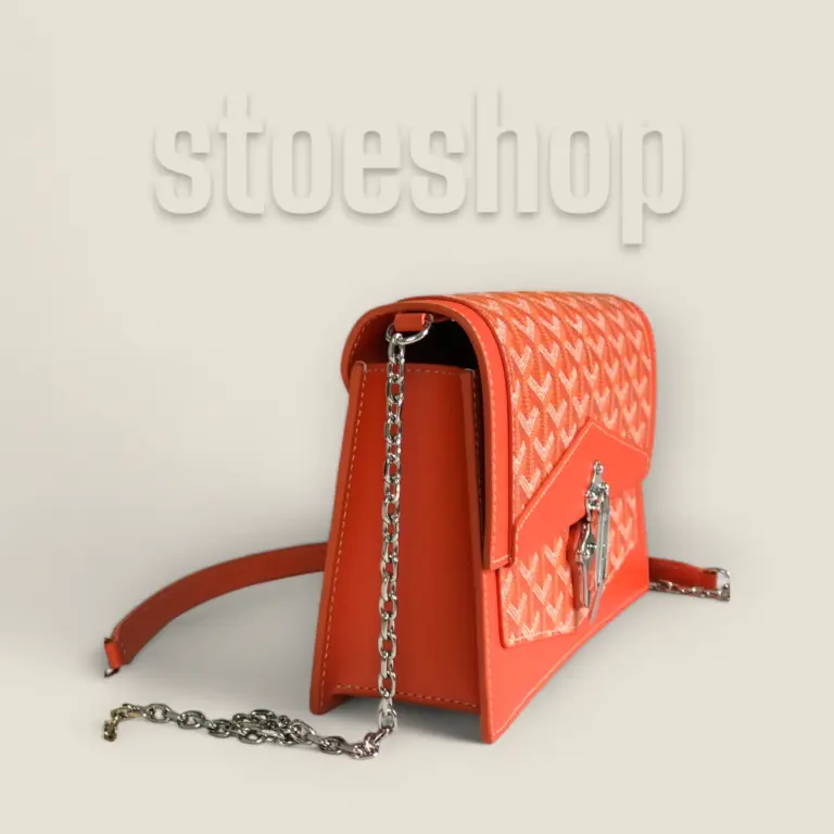高仿Goyard Duchess Marie-Caroline包 — 頂級品質與經典設計 11 高仿Goyard Duchess Marie-Caroline包 — 頂級品質與經典設計