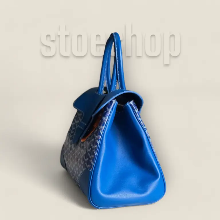 Goyard 高仿 Saïgon 托特包:34cm 的輕奢時尚伴侶 10 Goyard 高仿 Saïgon 托特包:34cm 的輕奢時尚伴侶