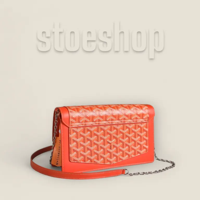 高仿Goyard Duchess Marie-Caroline包 — 頂級品質與經典設計 10 高仿Goyard Duchess Marie-Caroline包 — 頂級品質與經典設計