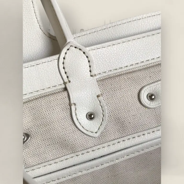 高仿Goyard Saïgon 托特包評測：經典設計與高端材質的完美結合 高仿Goyard