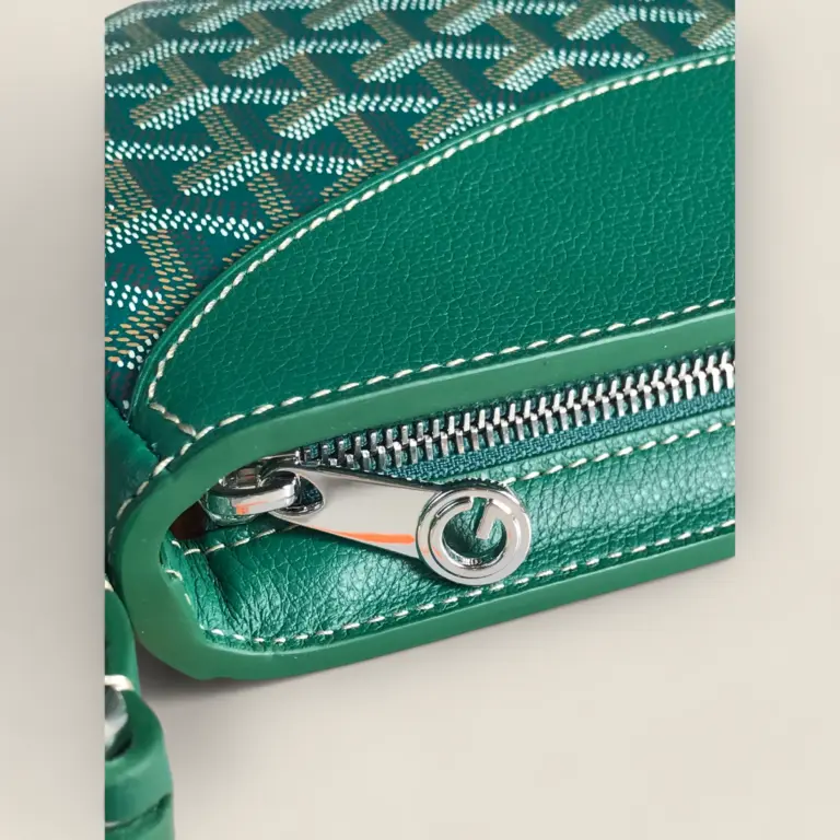 白金芯片級別高仿 Goyard Hirondelle 手袋 - 奢華設計與實用性結合