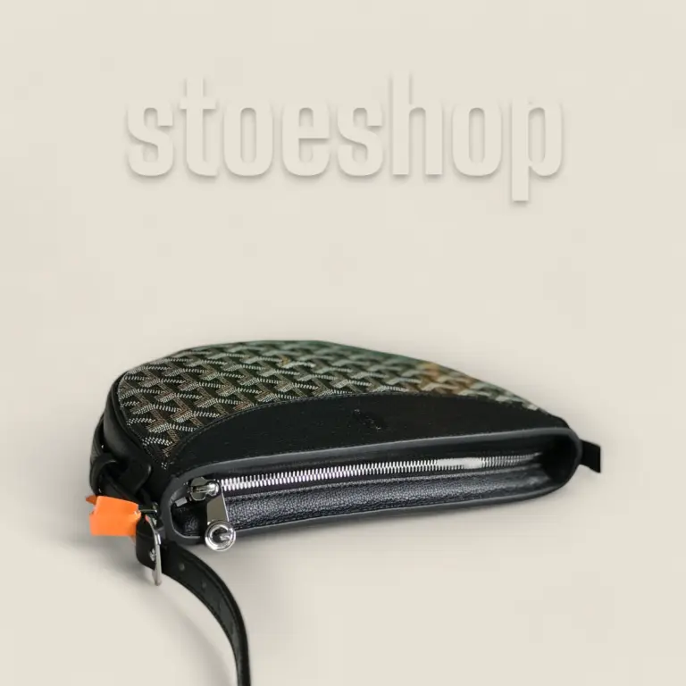 高仿 Goyard Hirondelle 手袋 - 城市與旅行的時尚必備