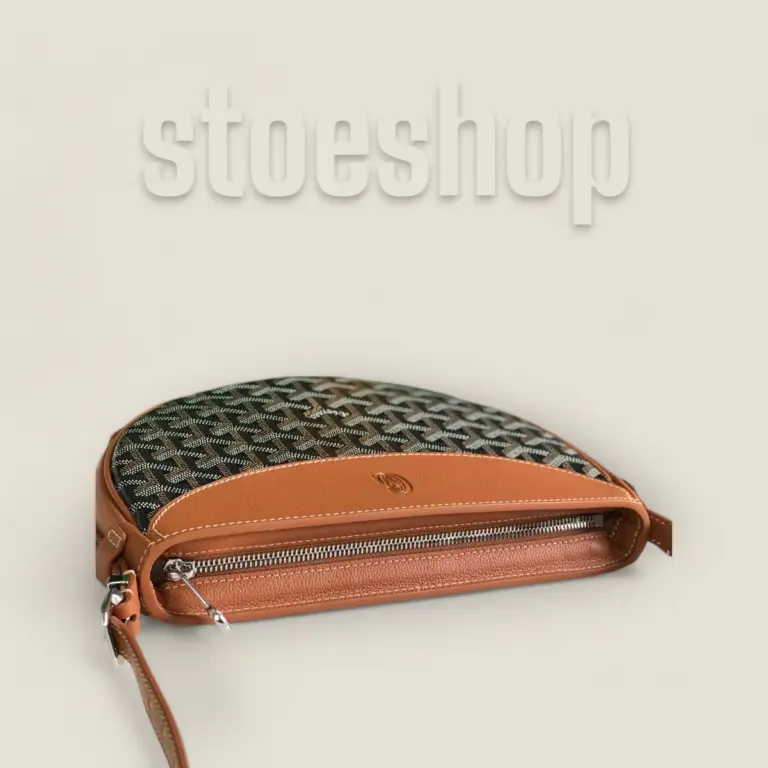 頂級高仿 Goyard Hirondelle 手袋 - 優雅設計與多功能性完美結合