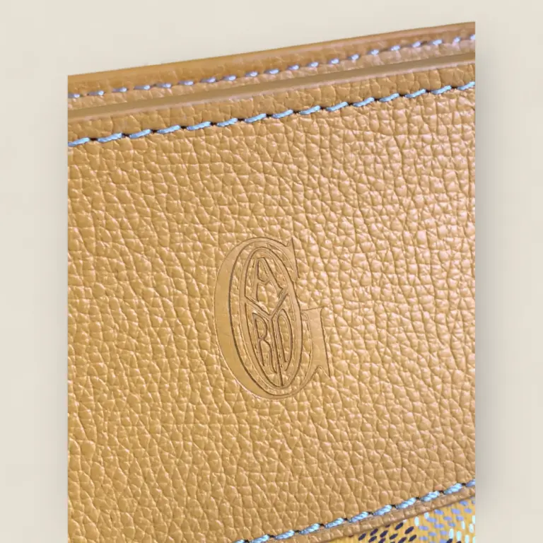 高仿 Goyard Hirondelle 手袋 - 時尚設計與精緻工藝完美融合