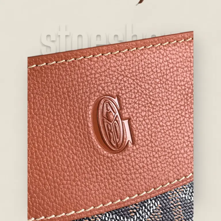頂級高仿 Goyard Hirondelle 手袋 - 優雅設計與多功能性完美結合