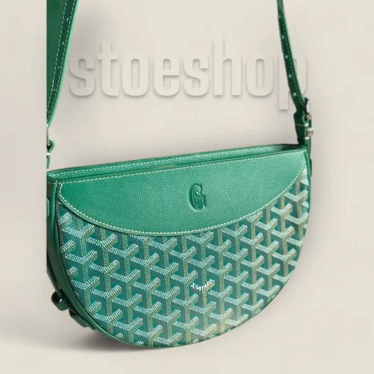 白金芯片級別高仿 Goyard Hirondelle 手袋 - 奢華設計與實用性結合