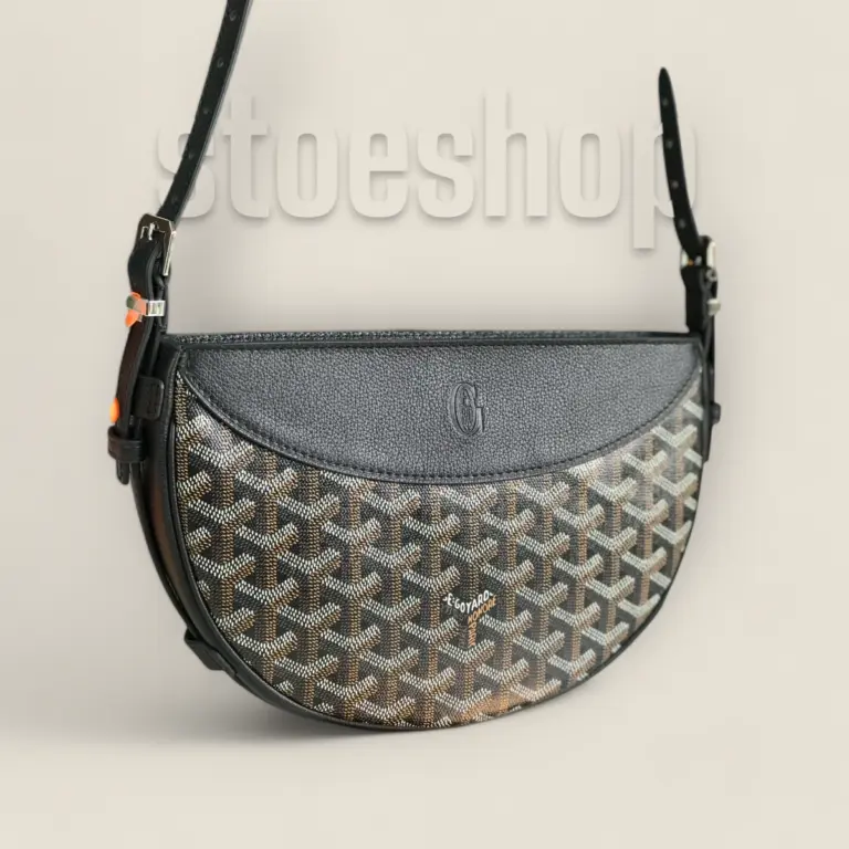 高仿 Goyard Hirondelle 手袋 - 城市與旅行的時尚必備