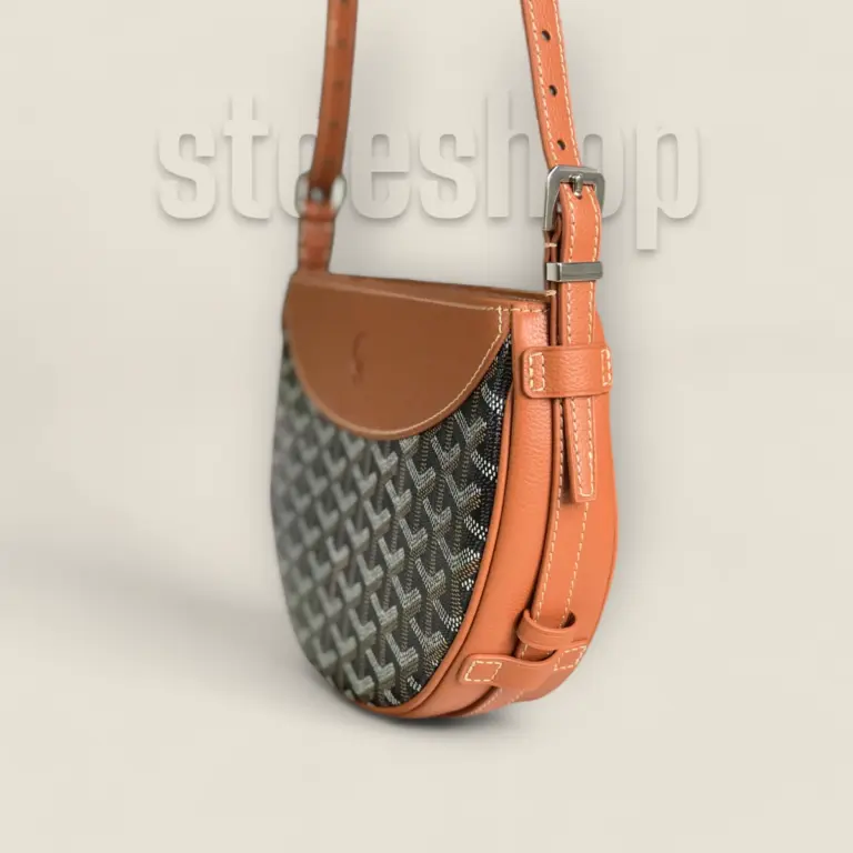 頂級高仿 Goyard Hirondelle 手袋 - 優雅設計與多功能性完美結合