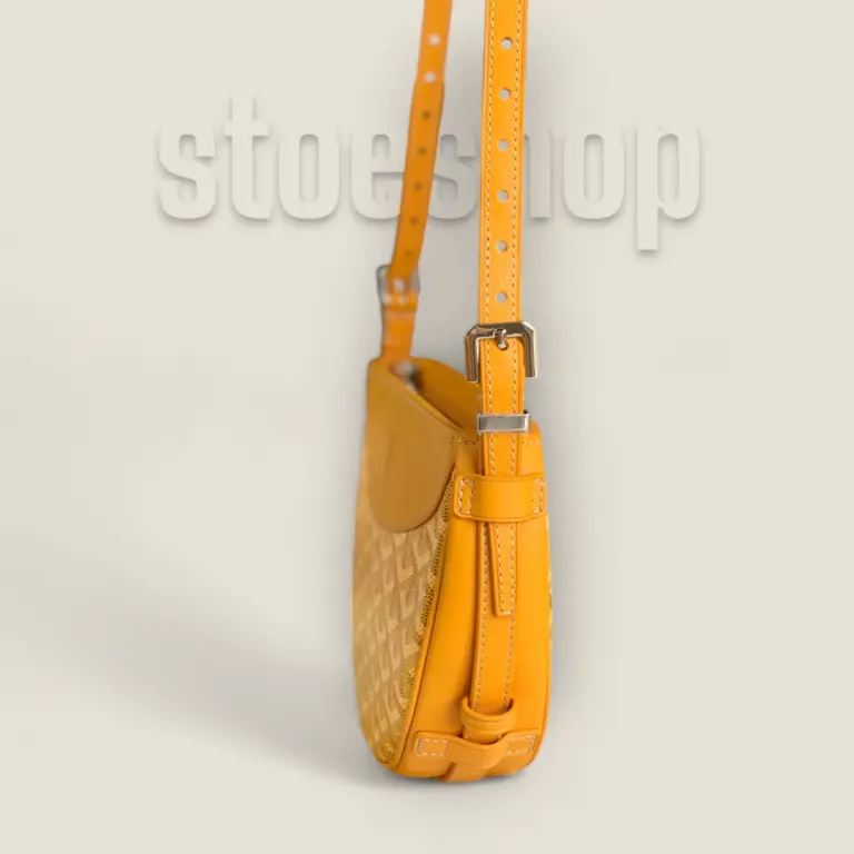 高仿 Goyard Hirondelle 手袋 - 時尚設計與精緻工藝完美融合