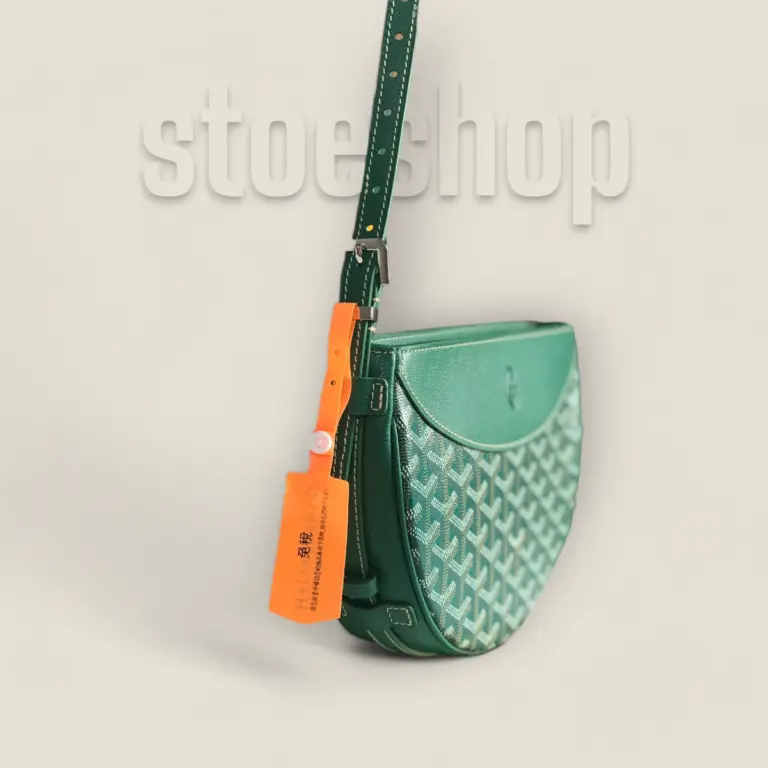 白金芯片級別高仿 Goyard Hirondelle 手袋 - 奢華設計與實用性結合