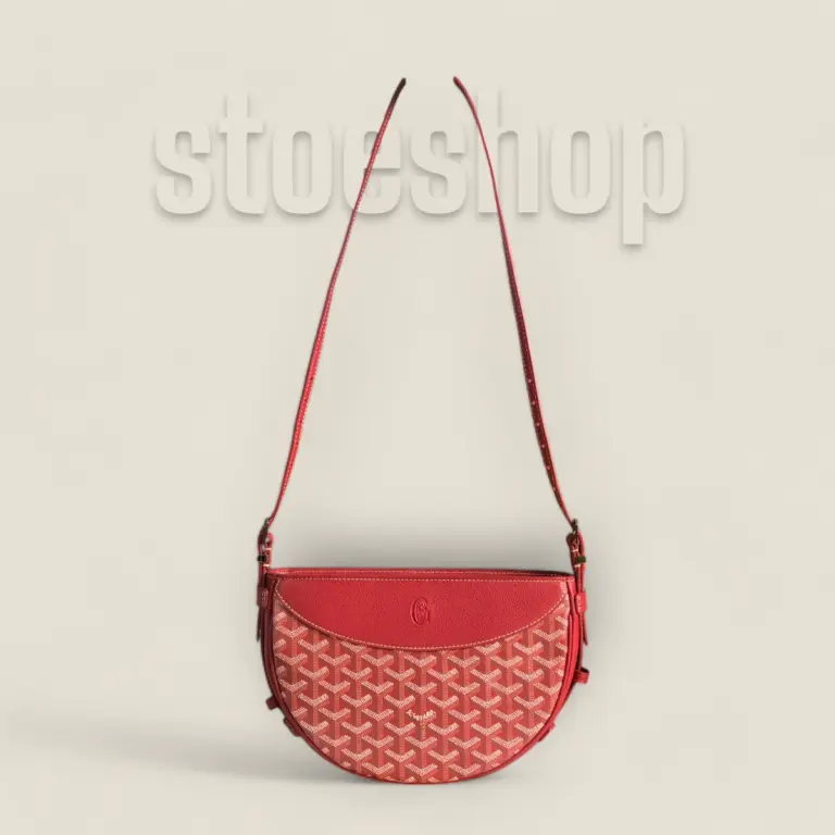 頂級版本 Goyard Hirondelle 手袋 - 完美搭配城市與旅行風格