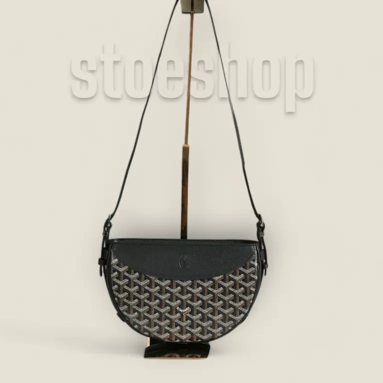 高仿 Goyard Hirondelle 手袋 - 城市與旅行的時尚必備