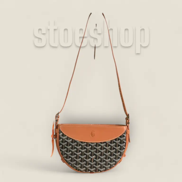 頂級高仿 Goyard Hirondelle 手袋 - 優雅設計與多功能性完美結合