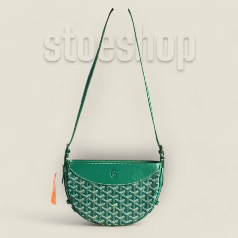 白金芯片級別高仿 Goyard Hirondelle 手袋 - 奢華設計與實用性結合