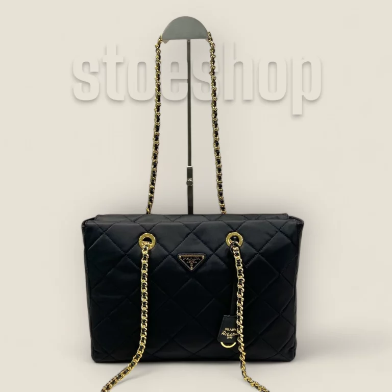 包包高仿普拉達Prada ReEdition系列中古袋大號 - 精品時尚選擇 1BG467-2AOS-F0002