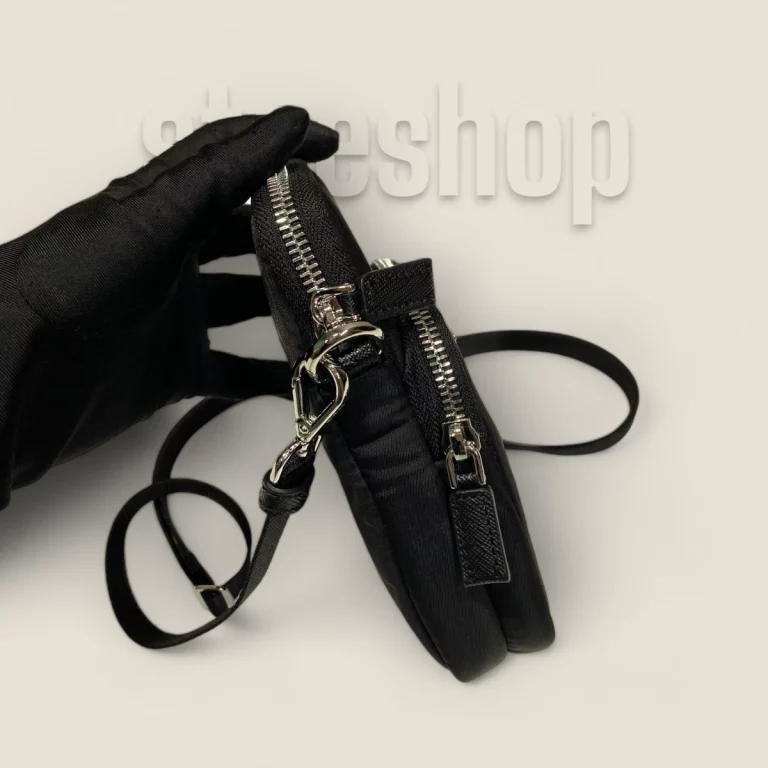 代購高仿普拉達Prada Re-Edition 2ZT024手機包 - 高品質時尚配件 2ZT024-DMI-F0002