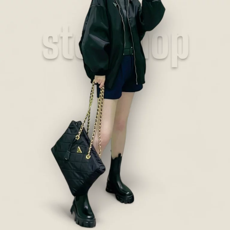 包包高仿普拉達Prada ReEdition系列中古袋大號 - 精品時尚選擇 1BG467-2AOS-F0002