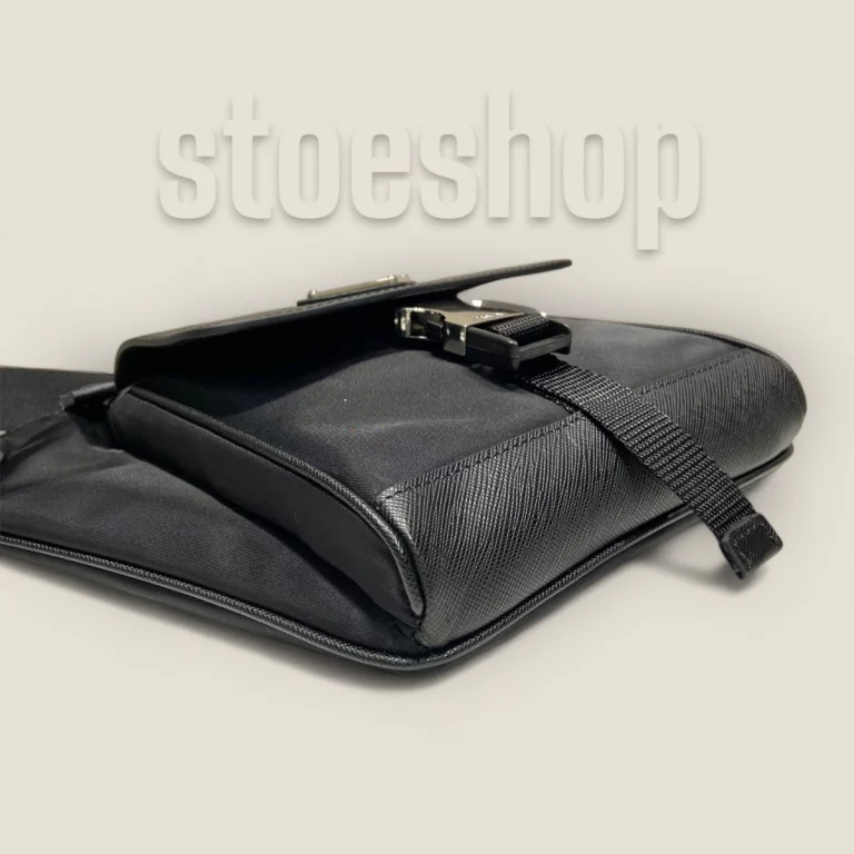 臺灣高仿普拉達Prada Re-Edition系列2VH160男士斜挎包 - 品質保證 2VH160-2DMH-F0002-V-OOO