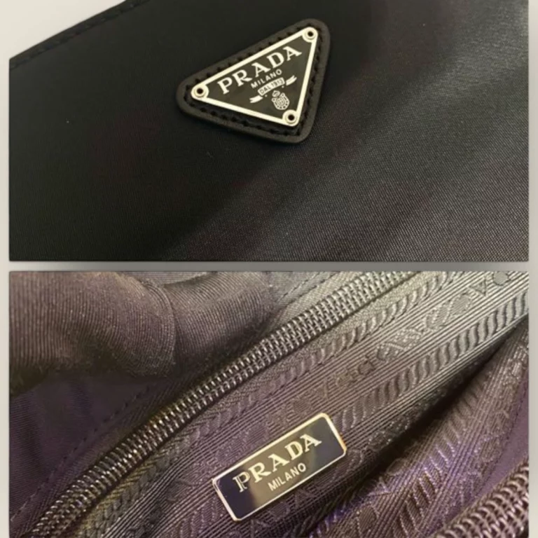 頂級原單高仿普拉達Prada Re-Edition系列小號中古袋B6246 - B6246