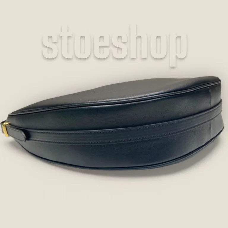 一比一高仿普拉達Prada Moon手袋系列 1BC212 大號黑色 - 時尚精品手袋 1BC212-2CYS-F0002