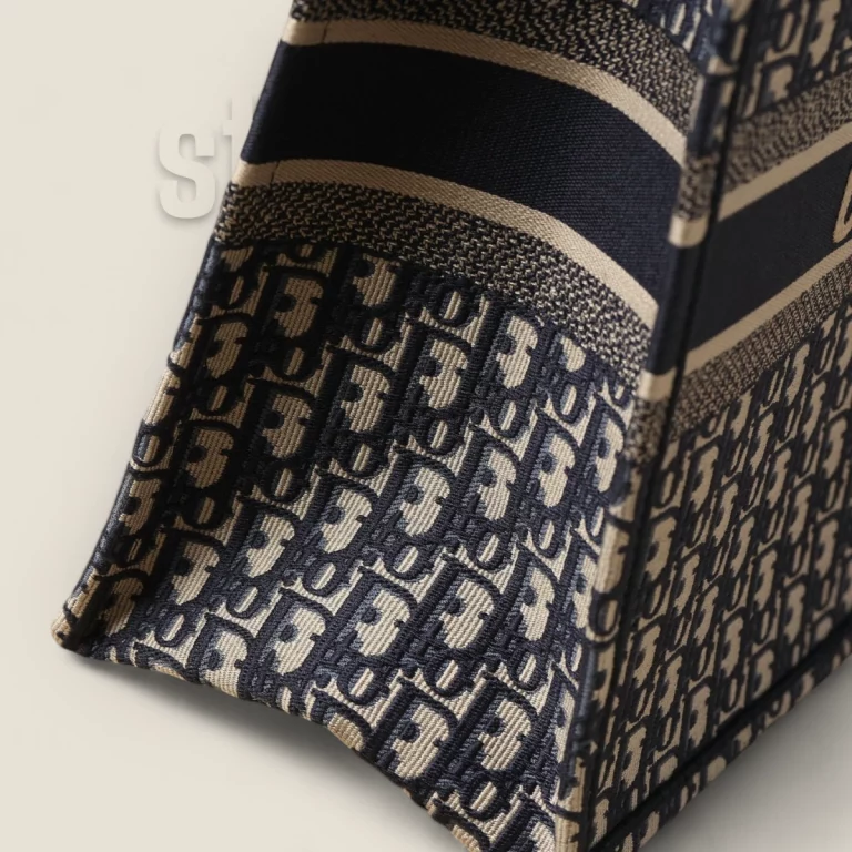頂級高仿迪奧 Book Tote系列Oblique印花經典款L - 貨號: M1286ZRIW-M928