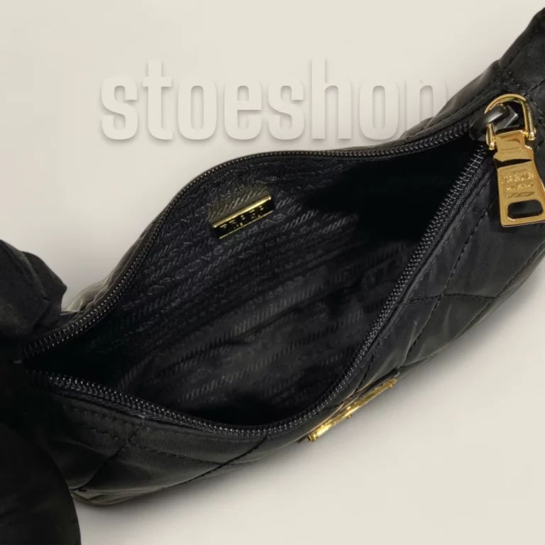 頂級高仿普拉達Prada Re-Edition系列Hobo袋 - 精緻時尚配件 1NE515A