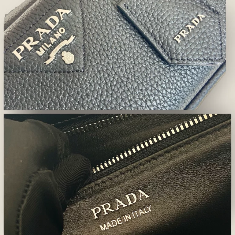 臺灣頂級高仿普拉達Prada手提包1BB102黑色 - 精品時尚必備 1BB102-2DKV-F0002-V