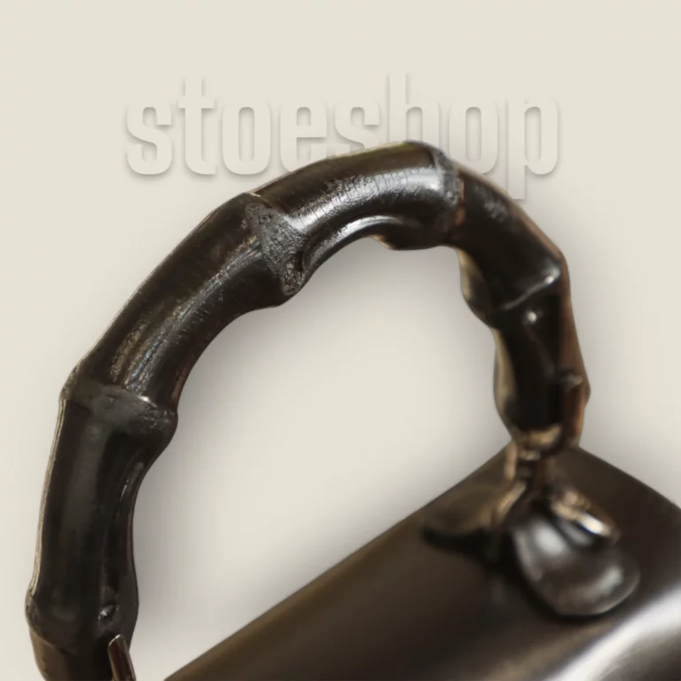 經典古馳 Bamboo系列小號黑皮復刻包包 - 原廠質量頂級版貨號:686864-10ODP-1060 27 經典古馳 Bamboo系列小號黑皮復刻包包 - 原廠質量頂級版貨號:686864-10ODP-1060