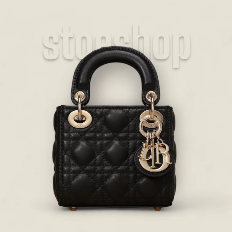 複製品高仿迪奧 Lady系列黑色小羊皮超迷你包 - 精品推薦 S0856ONCE-M900 20 複製品高仿迪奧 Lady系列黑色小羊皮超迷你包 - 精品推薦 S0856ONCE-M900
