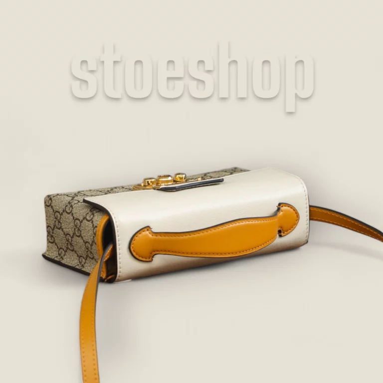 臺灣古馳 Padlock系列高仿單肩包 | 原廠五金頂級版貨號:652683-96GAG-9763 24 臺灣古馳 Padlock系列高仿單肩包 | 原廠五金頂級版貨號:652683-96GAG-9763