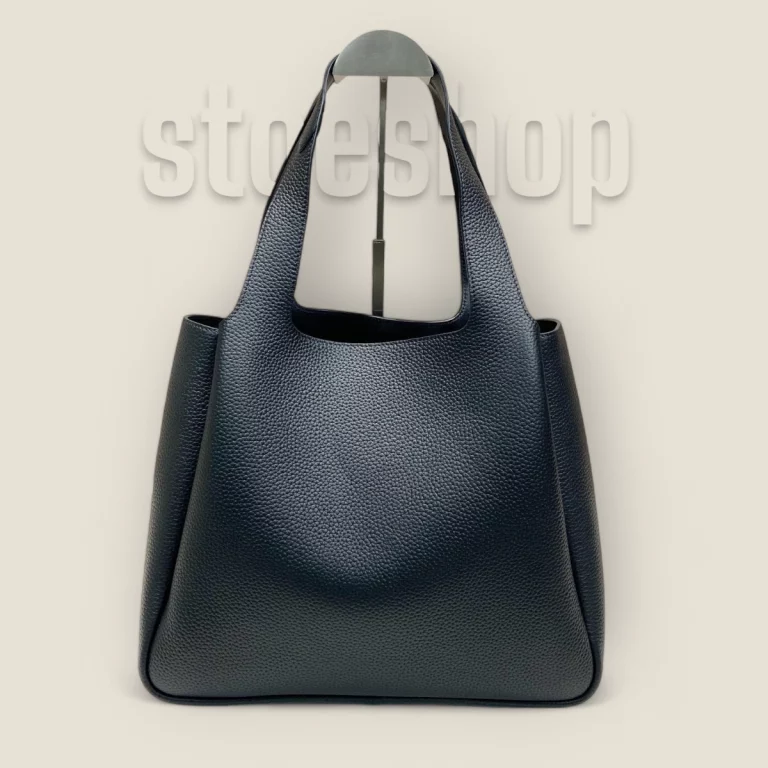 頂級複製高仿普拉達Prada Tote系列菜籃子大號黑色 | 精品手袋 1BG338-2DKV-F0002-V-OOM