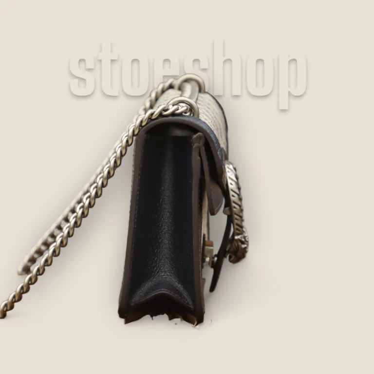 新配色頂級版古馳 Dionysus酒神包：高仿原廠皮質感，絕佳品質貨號:499623-K9GSN-4075