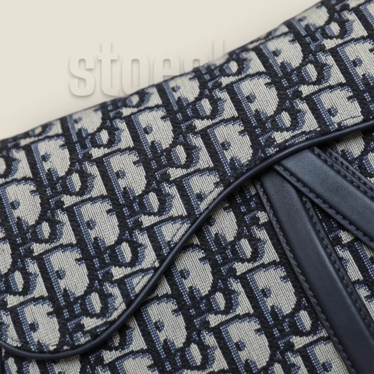 複製品高仿迪奧Saddle手袋 - Oblique老花系列中號，時尚與品質兼備 M0446CTZQ-M928