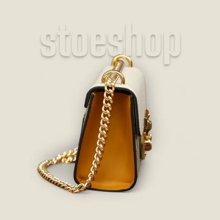 臺灣高仿古馳 Padlock鏈條包 | 頂級版的奢華選擇貨號:409487-KLQJG-9763