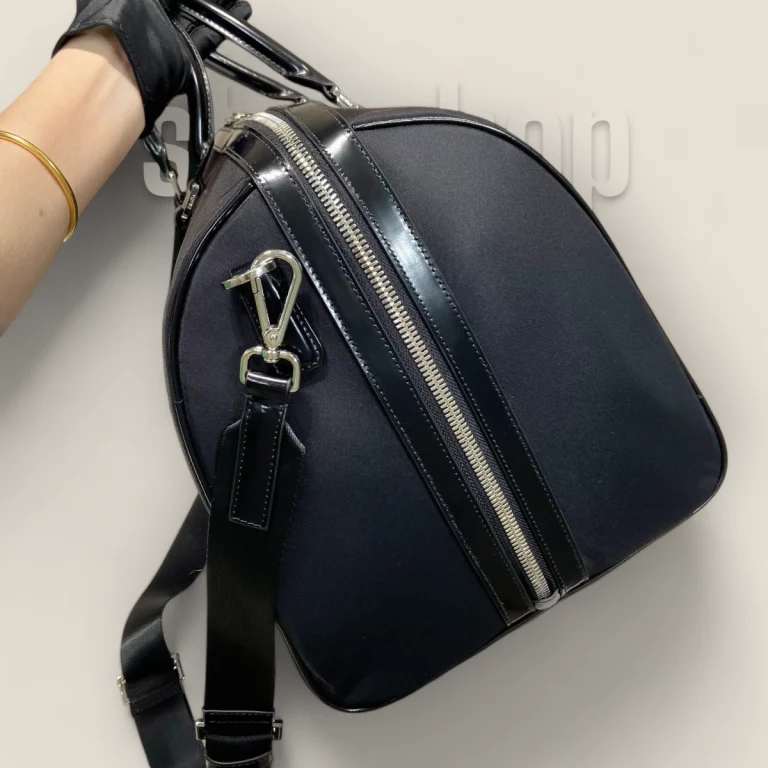 頂級原單高仿普拉達Prada Re-Edition系列旅行袋 - ,時尚與品質的完美結合 2VC018-9Z2-F0002-V-OOO 16 頂級原單高仿普拉達Prada Re-Edition系列旅行袋 - ,時尚與品質的完美結合 2VC018-9Z2-F0002-V-OOO